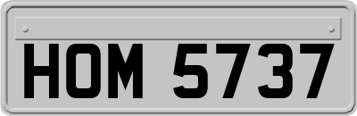 HOM5737