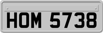 HOM5738