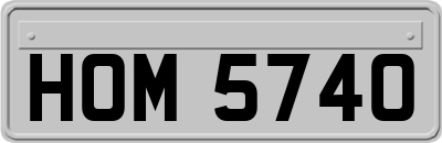 HOM5740