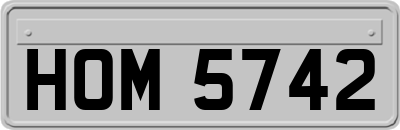 HOM5742