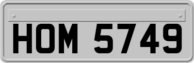 HOM5749