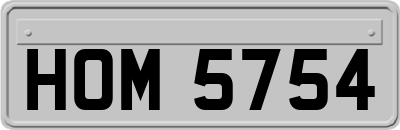 HOM5754