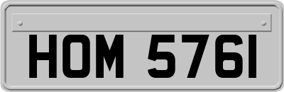 HOM5761