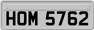 HOM5762