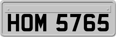 HOM5765