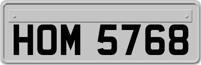 HOM5768