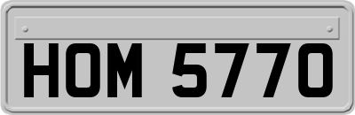 HOM5770