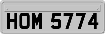 HOM5774