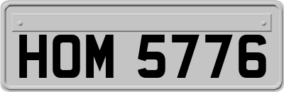 HOM5776