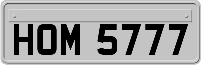 HOM5777