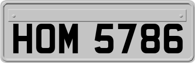 HOM5786