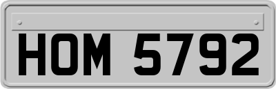 HOM5792