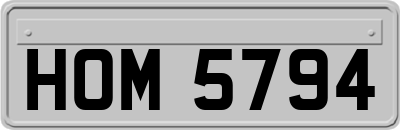 HOM5794