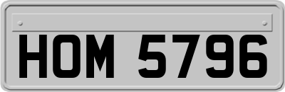 HOM5796