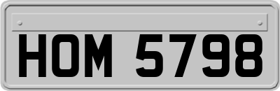 HOM5798