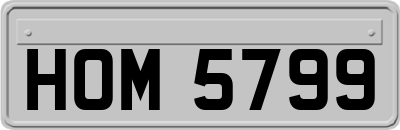 HOM5799