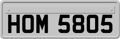 HOM5805