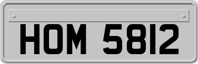 HOM5812