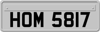 HOM5817