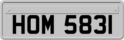 HOM5831