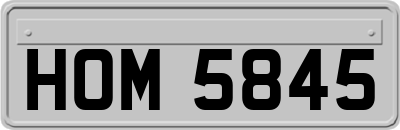 HOM5845