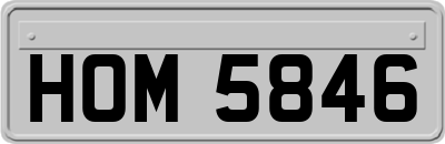 HOM5846