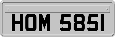 HOM5851