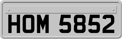 HOM5852