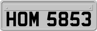 HOM5853