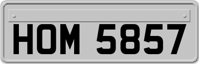 HOM5857