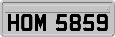 HOM5859