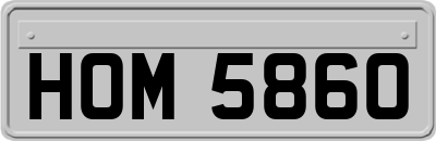 HOM5860