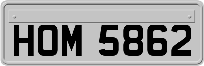 HOM5862