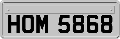 HOM5868