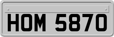 HOM5870