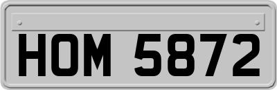 HOM5872