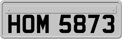 HOM5873