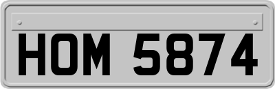 HOM5874