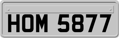 HOM5877