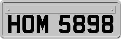 HOM5898