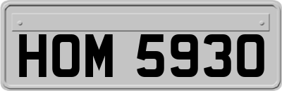 HOM5930