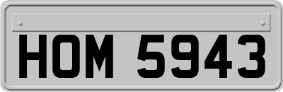 HOM5943