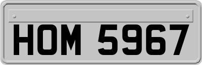 HOM5967