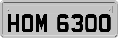 HOM6300