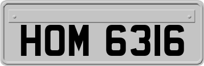 HOM6316