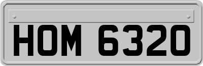 HOM6320