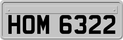 HOM6322