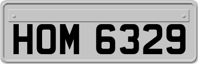 HOM6329