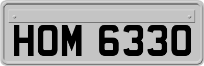 HOM6330