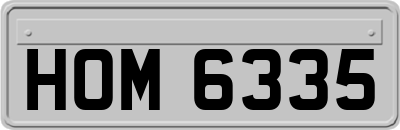 HOM6335